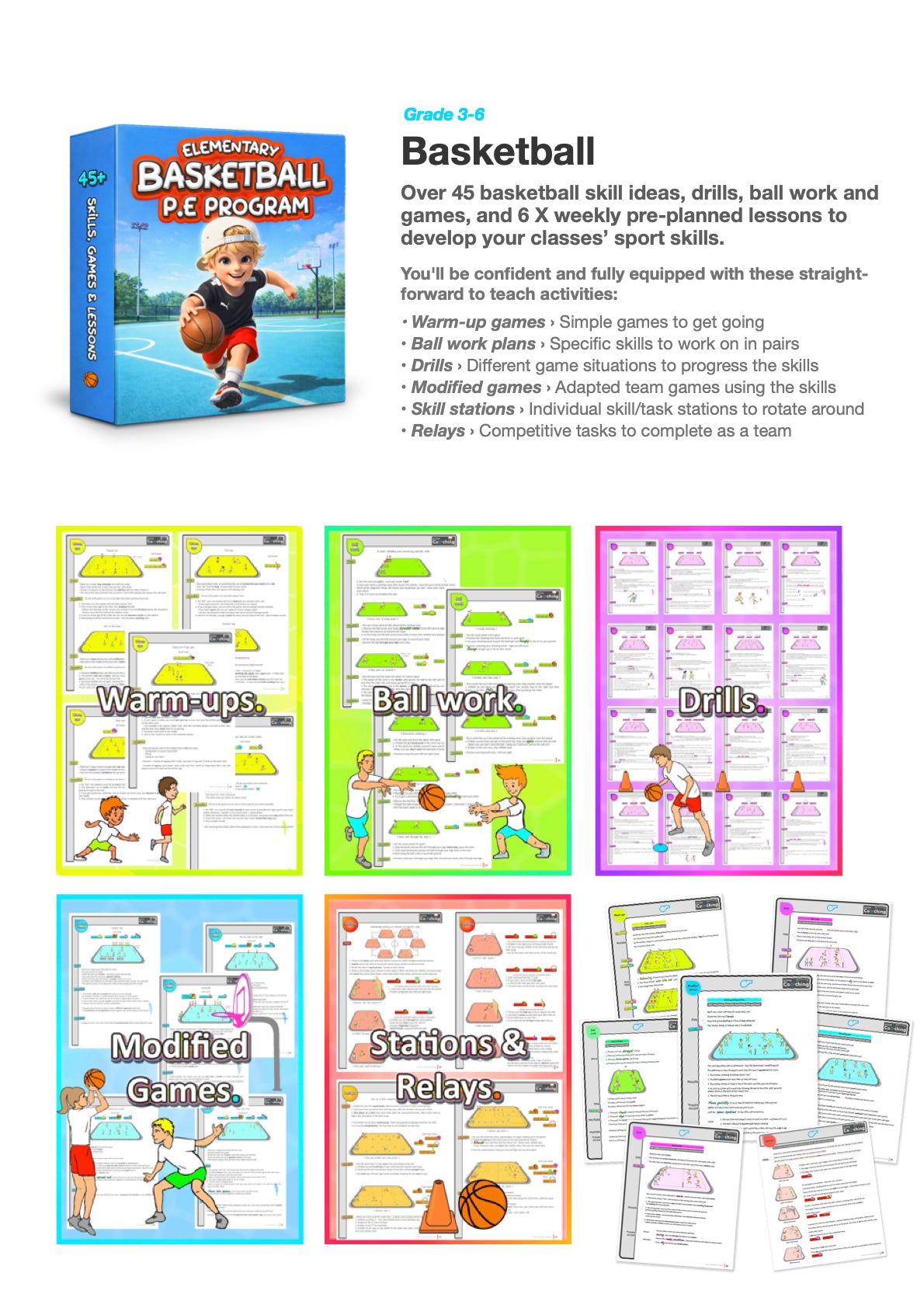 Resource preview