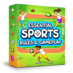 The Essential PE Sports Guide – 7 Games Made Simple for Teachers