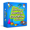 Complete Physical Education Curriculum - For Kindergarten to Grade 6 sport