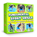 How to teach Sports - Fundamental PE skills (slides + videos)