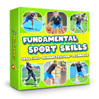 How to teach Sports - Fundamental PE skills (slides + videos)