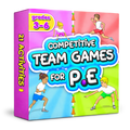 PE activities - Team Games for the whole class (grades 3-6)