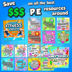Complete Physical Education Curriculum - For Kindergarten to Grade 6 sport