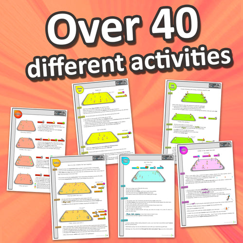 Basketball PE lessons - Gym Unit with plans, drills, skills & games - grades 3-6