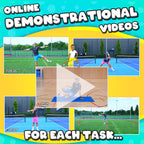PE Warm ups & stretching: Task cards (+videos) for Physical Education