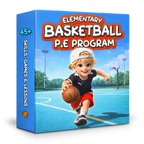 Specific Sports *Bundle*: Soccer, Basketball & Volleyball Units-Drills & lessons