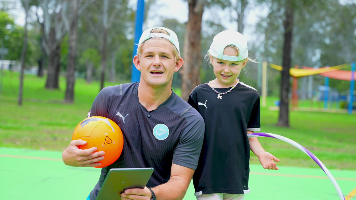Complete Kindergarten & Grade 1 Physical Education: Year Curriculum