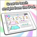 PE activities - Sport Relay Races (grades K-3)